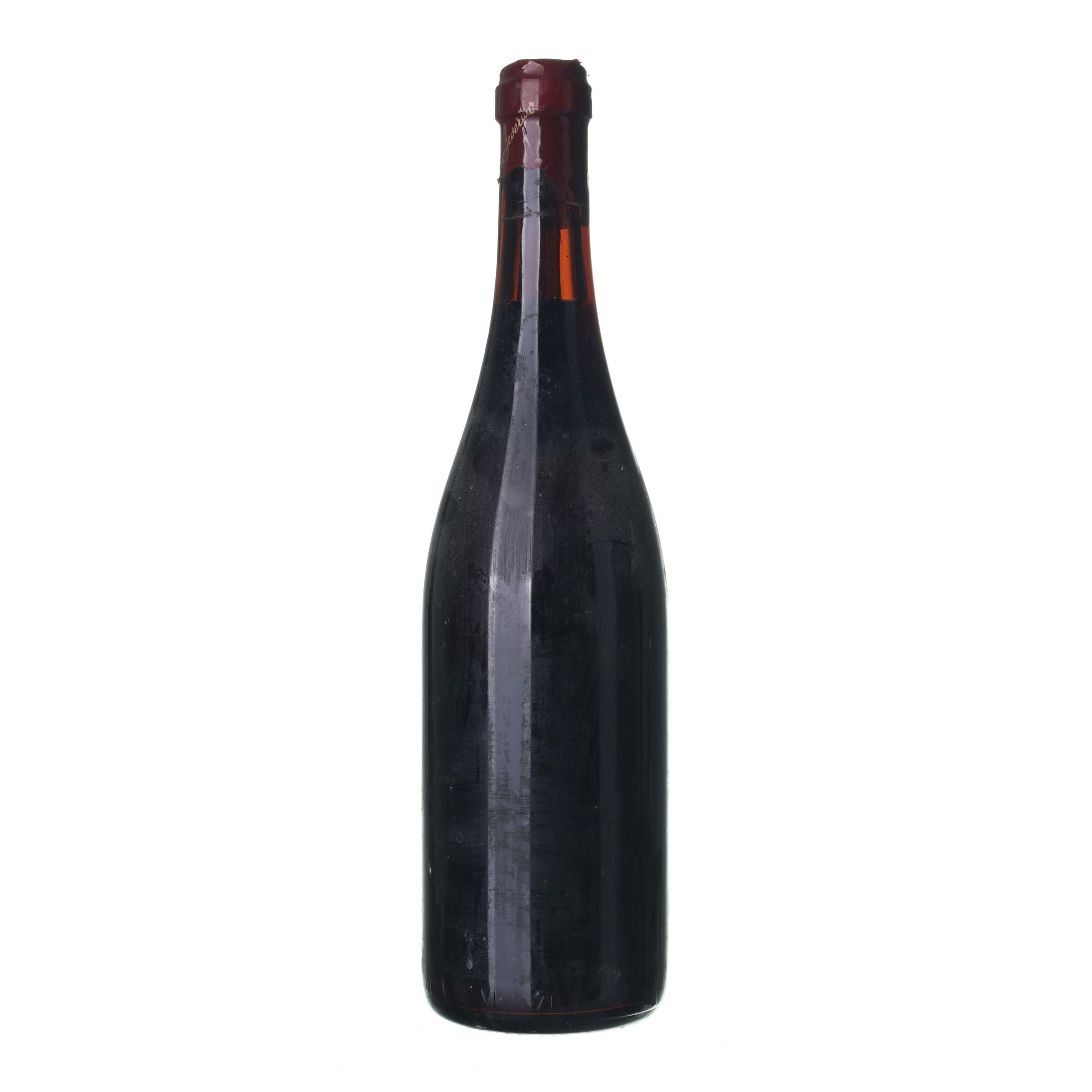 1980 Barolo Oberto Severino & Figli (0,75l) - Obrázek 2