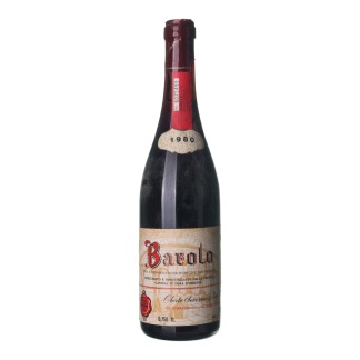 1980 Barolo Oberto Severino & Figli (0,75l)