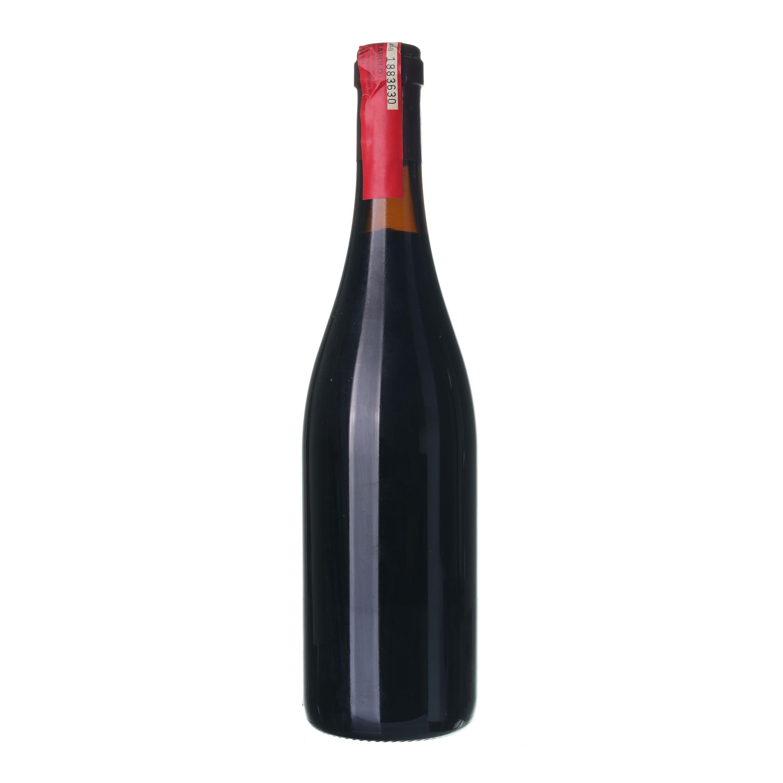 1982 Barolo Francesco Pittatore (0,75l) - Obrázek 2