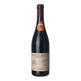 1982 Barolo Francesco Pittatore (0,75l)