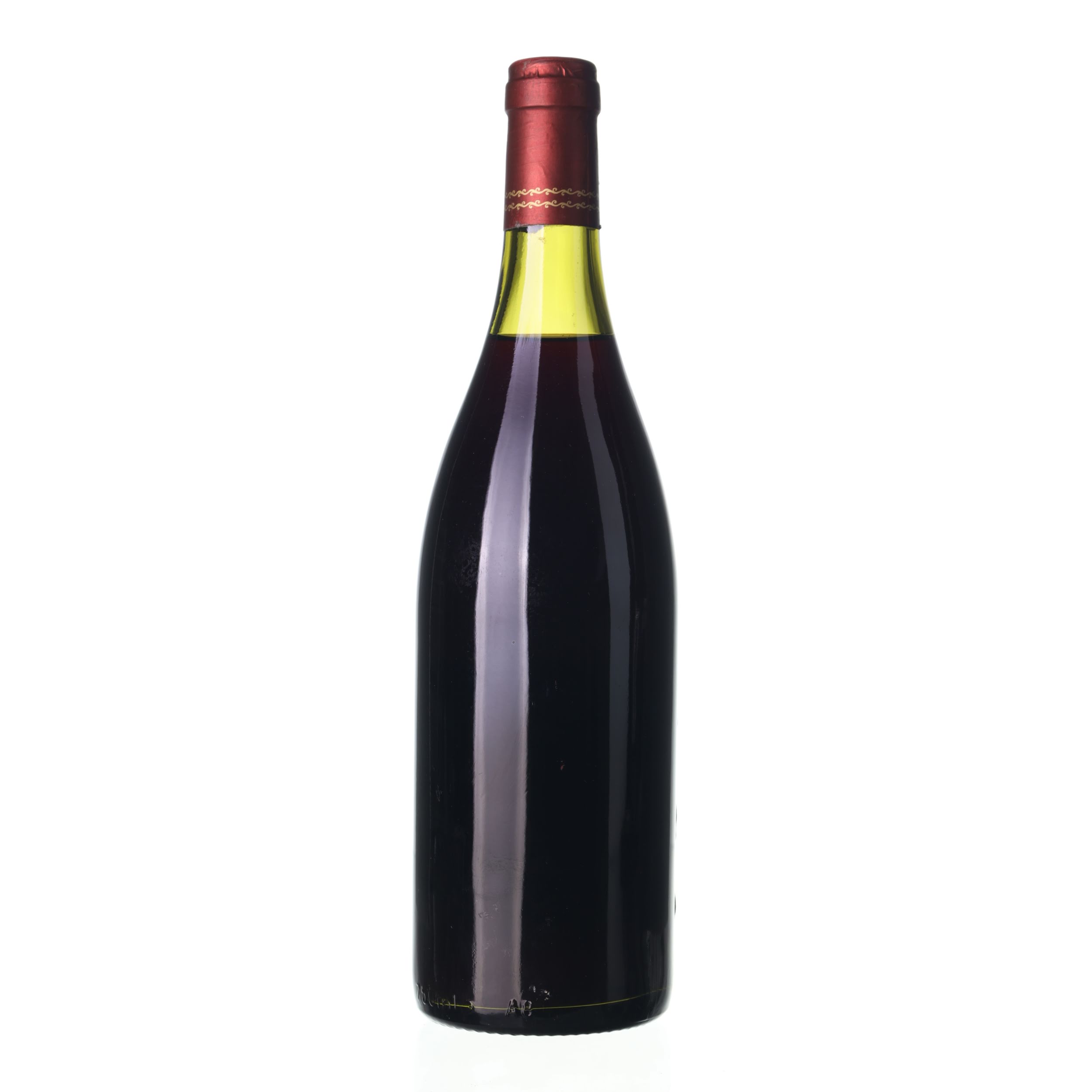 1984 Châteauneuf du Pape Goutillonnage (0,75l) - Obrázek 2