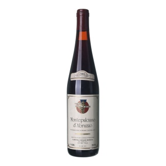 1984 Montepulciano d´Abruzzo Cantina Sociale Ortona (0,75l)