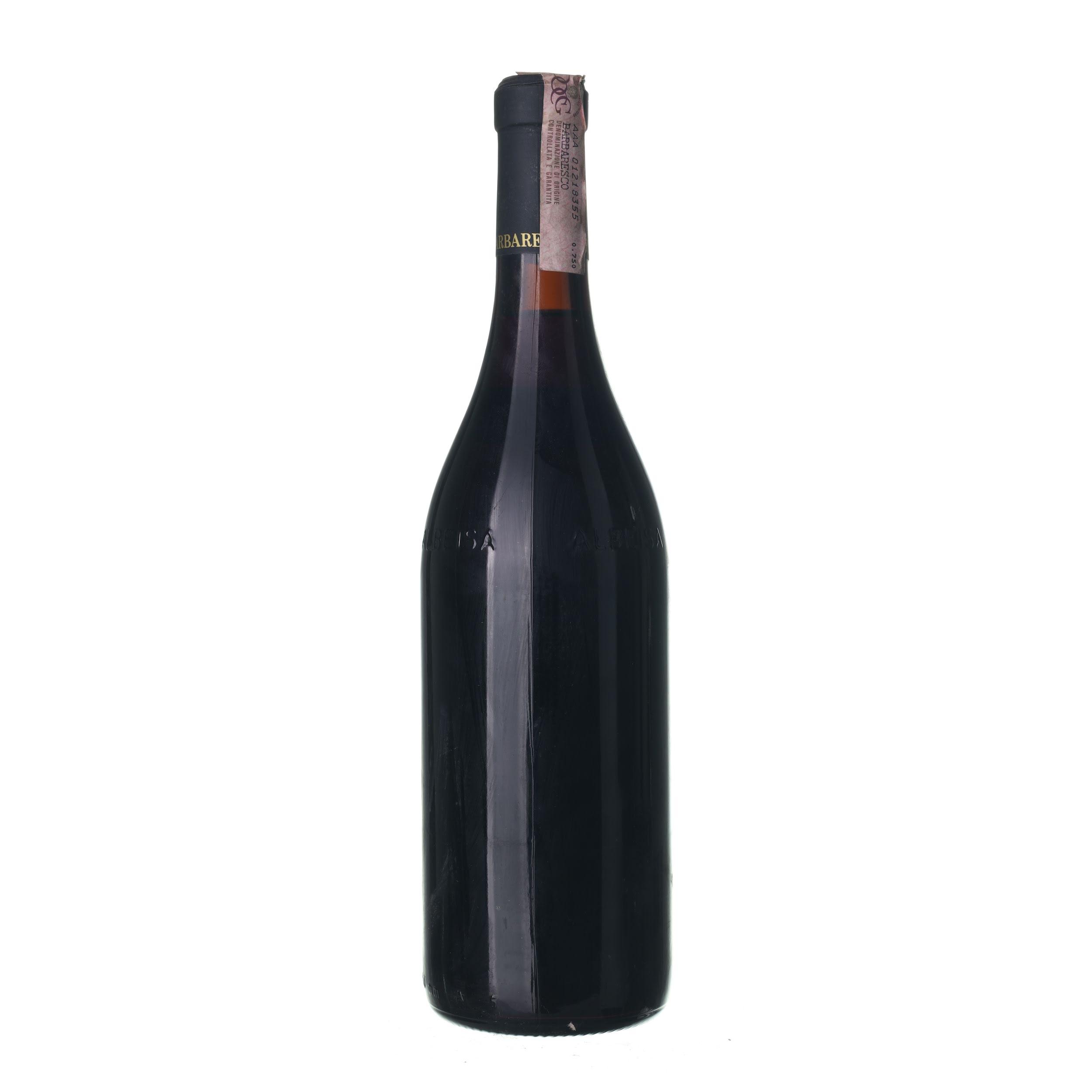 1986 Barbaresco Produttori del Barbaresco () - Obrázek 2