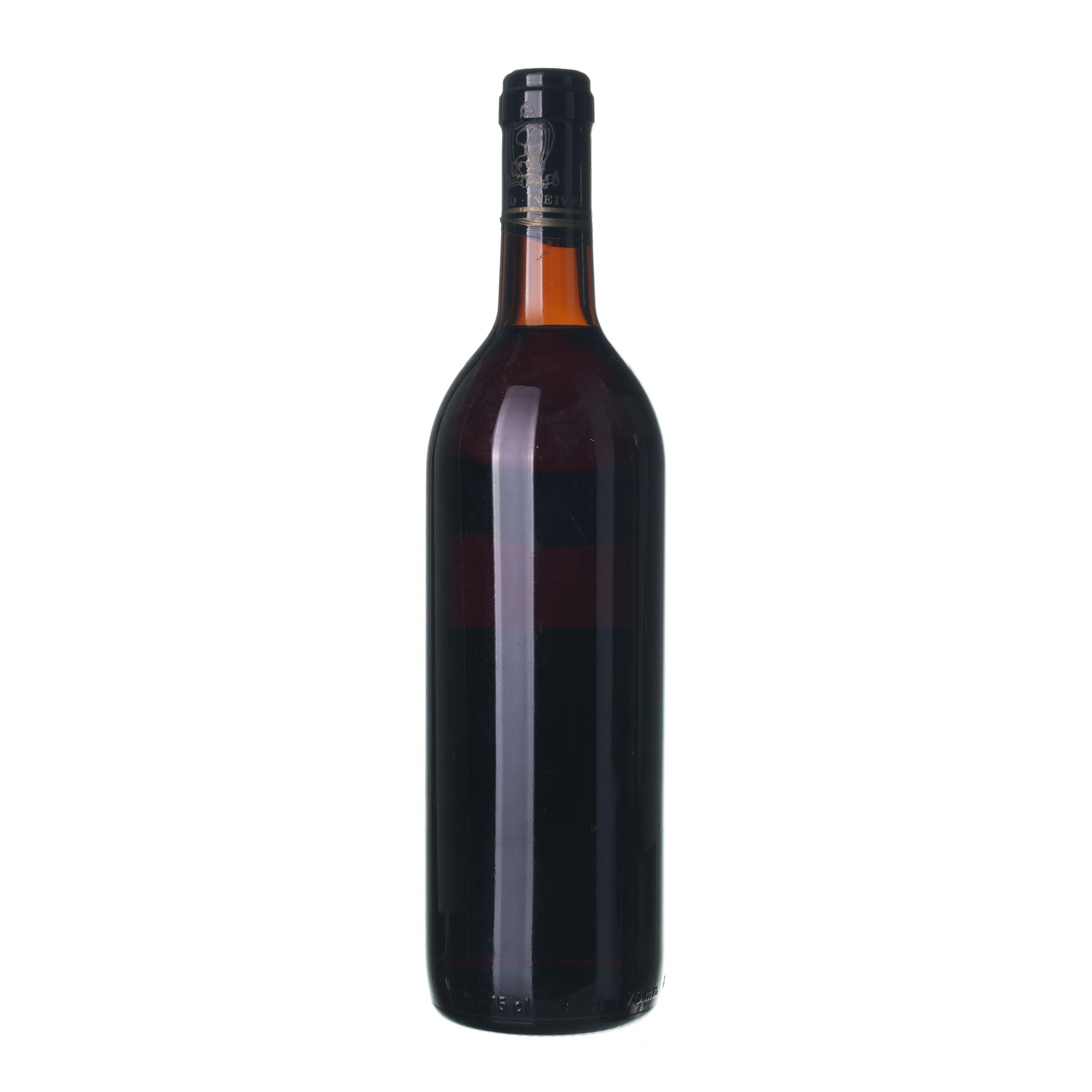 1986 Dolcetto d´Alba Roggero Renato (0,75l) - Obrázek 2