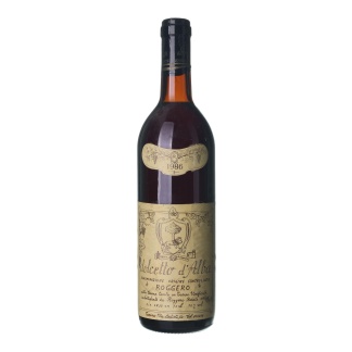 1986 Dolcetto d´Alba Roggero Renato (0,75l)