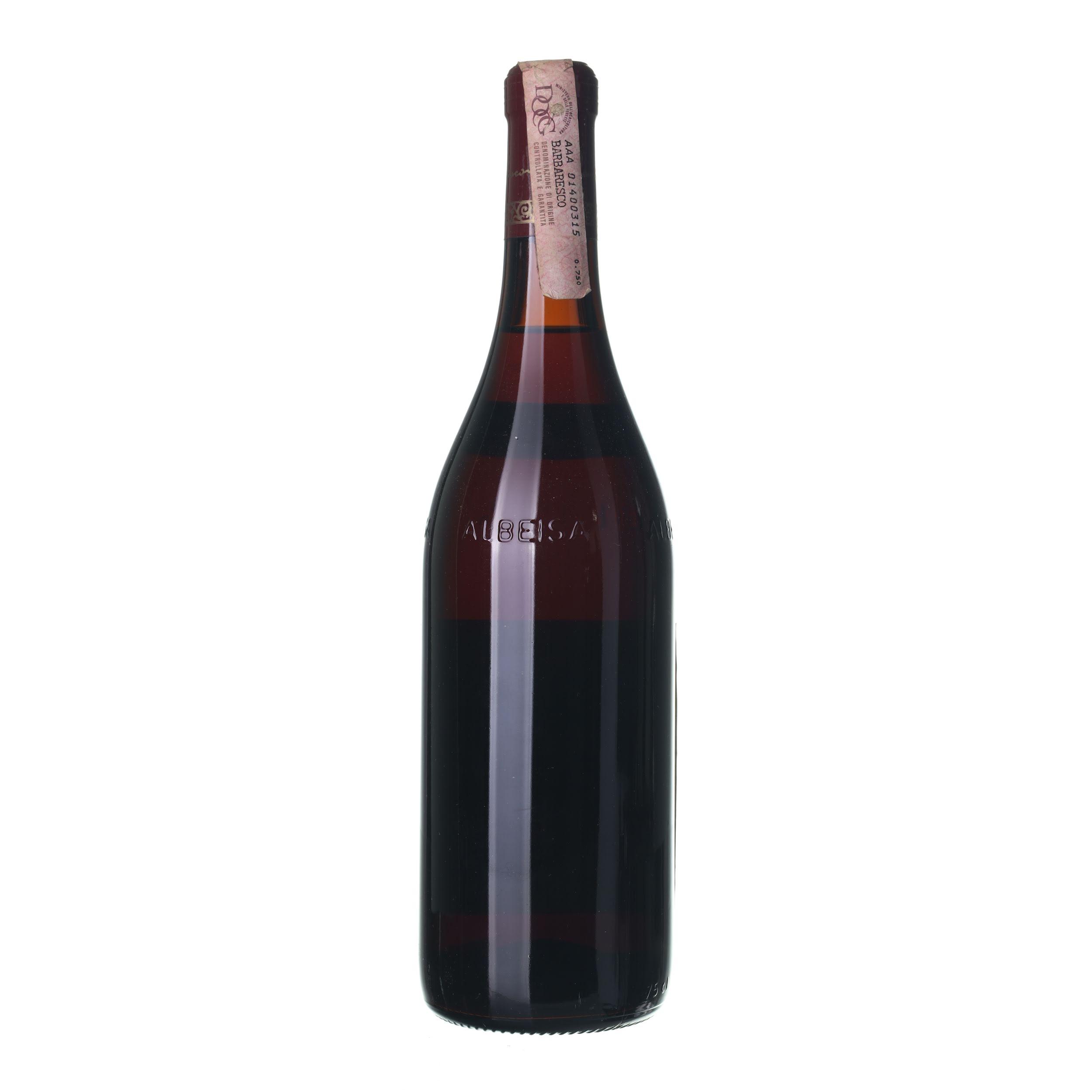 1987 Barbaresco Giacomo Damilano (0,75l) - Obrázek 2