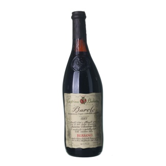 1987 Barolo Bersano ()