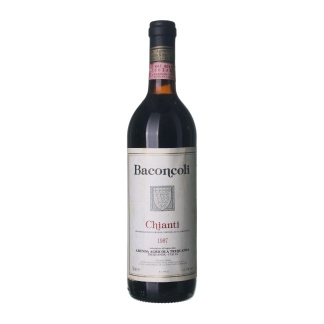 1987 Chianti Baconcoli (0,75l)