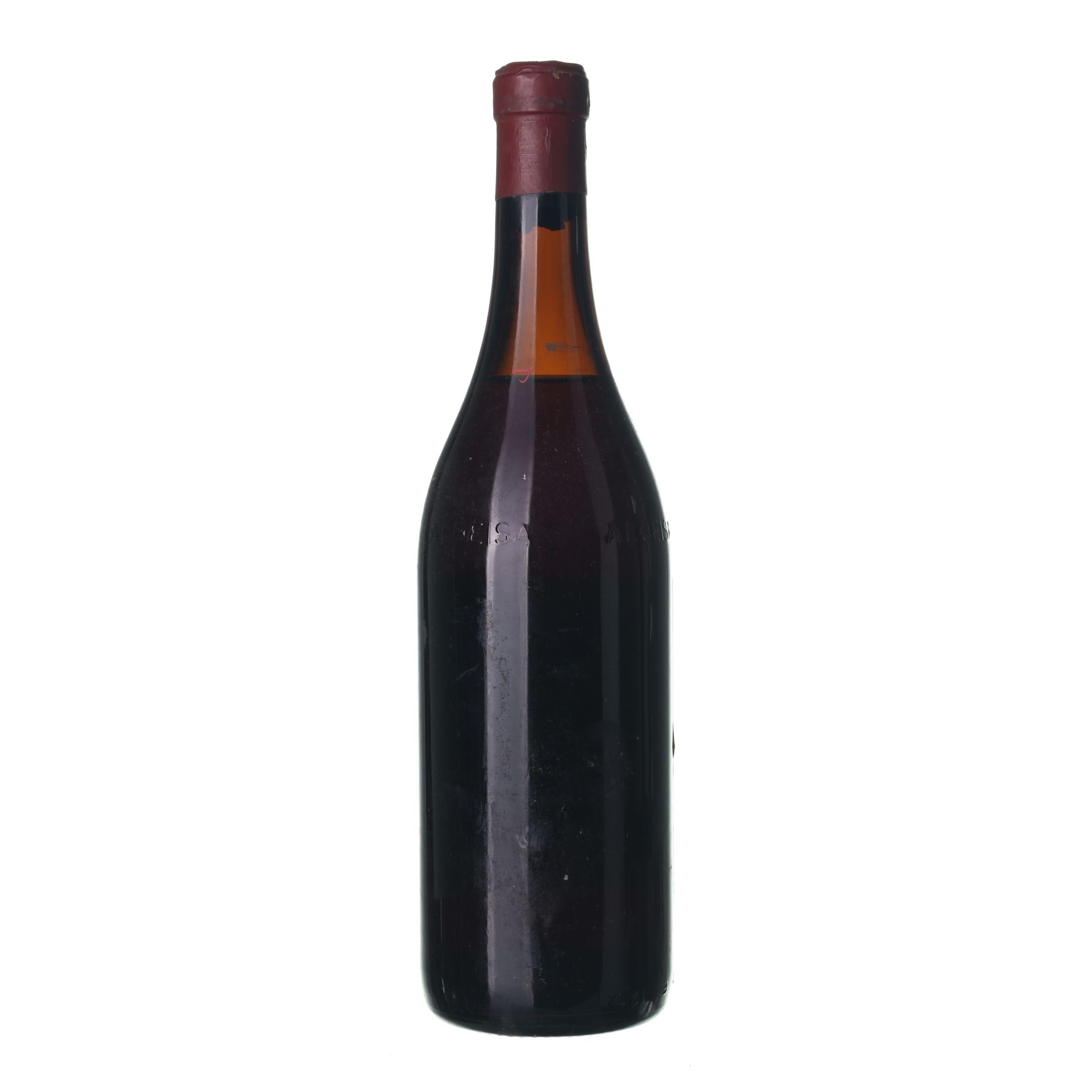 1987 Dolceto d´Alba Renato Ratti (0,75l) - Obrázek 2