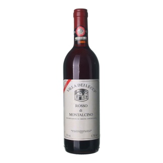 1987 Rosso di Montalcino Villa dei Lecci (0,75l)