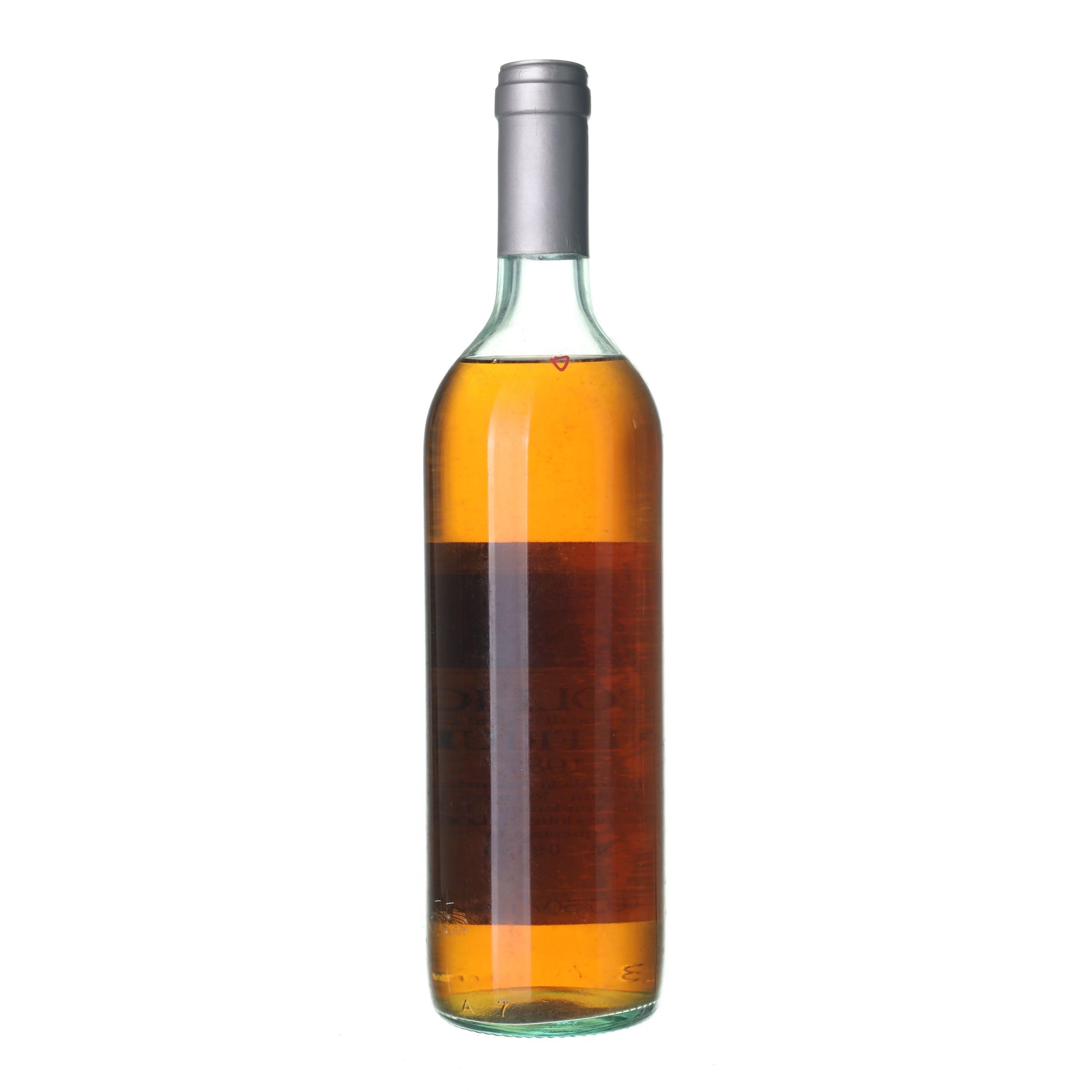 1987 Tocai Fratelli Pighin (0,75l) - Obrázek 2