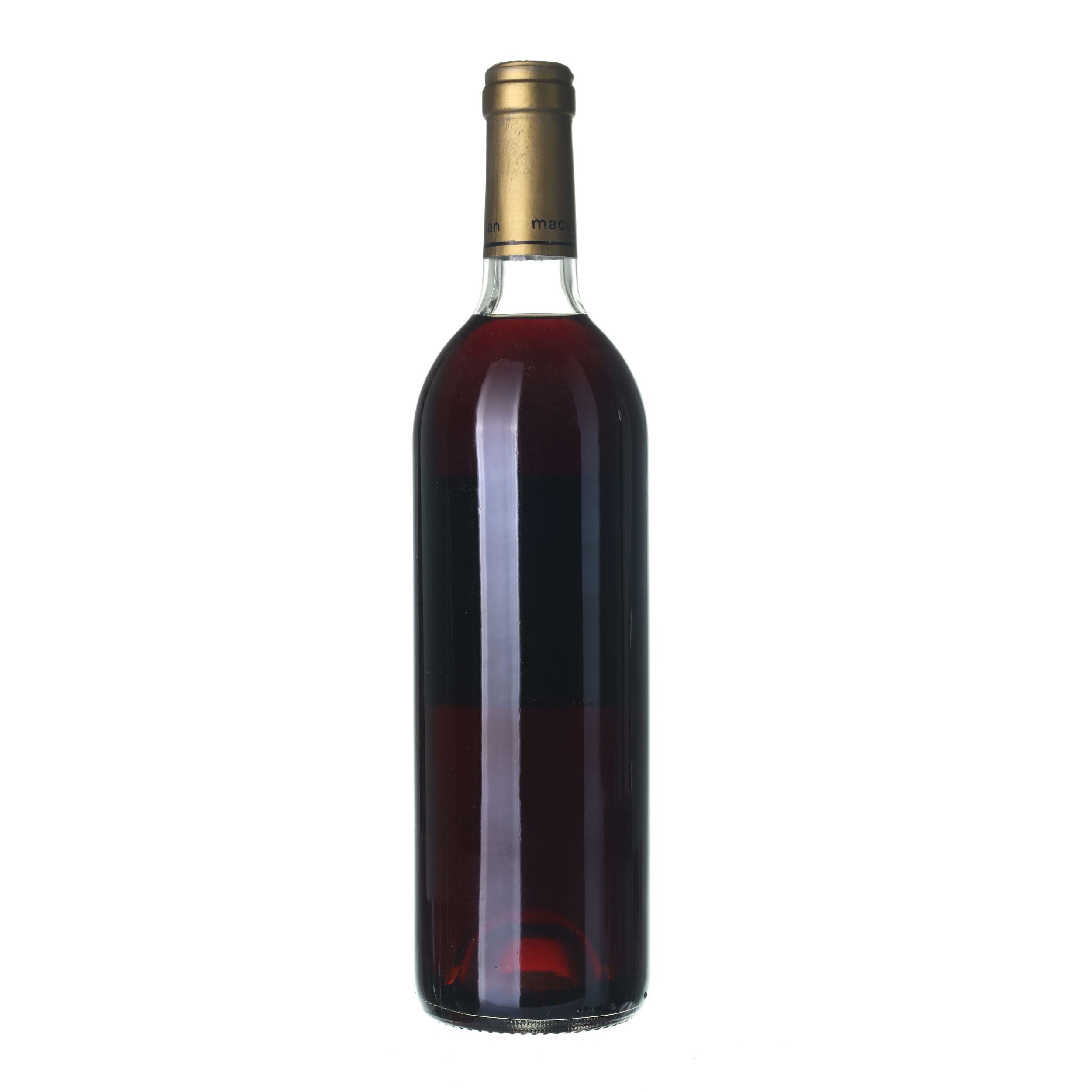 1987 Torcolato Maculan (0,75l) - Obrázek 2